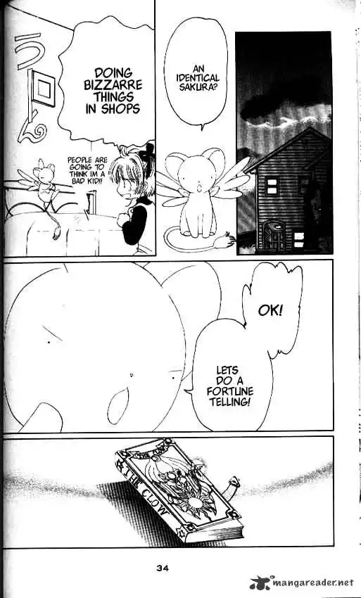 Cardcaptor Sakura Chapter 11 29